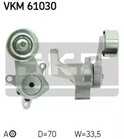 SKF VKM 61030